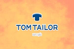Vetements de marque à prix remisé en Normandie - Tom Tailor