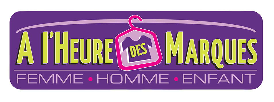 logo a l'Heure des Marques