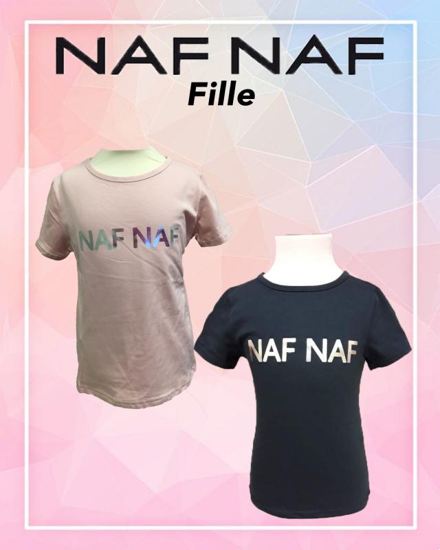 A l'Heure des marques - Naf Naf fille