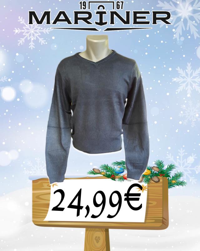 A l'Heure des marques - Pull Homme Mariner