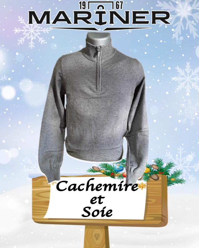 A l'Heure des marques - Pull Homme Mariner