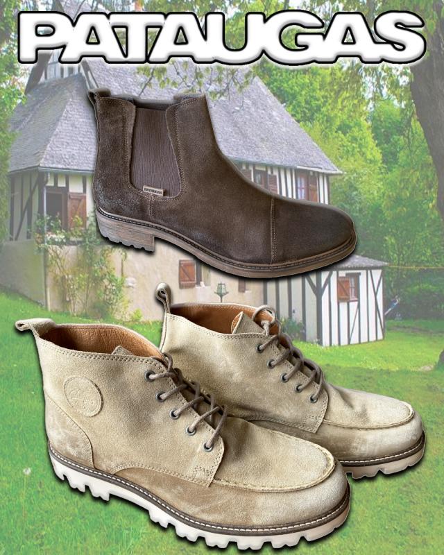 soldes pataugas 2019