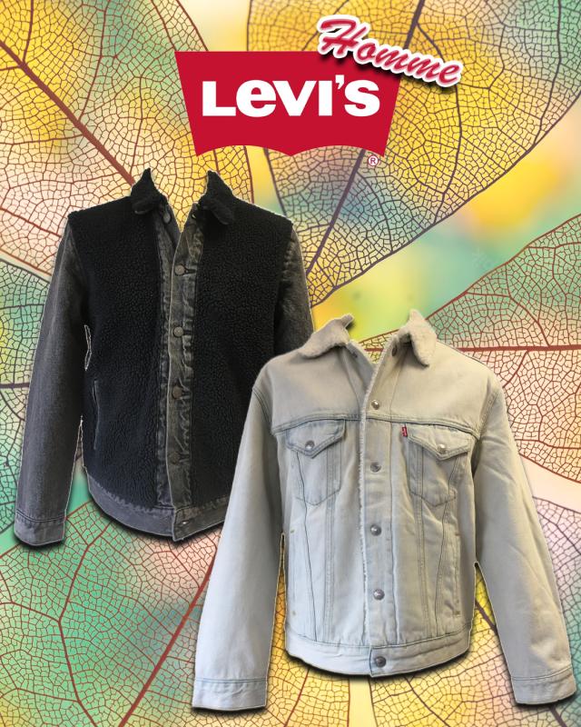 A l'Heure des marques - Levi's 