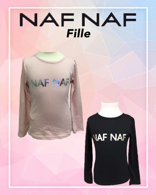 A l'Heure des marques - Naf Naf fille