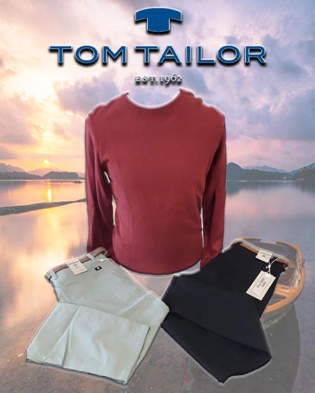 A l'Heure des marques - Tom Tailor Homme