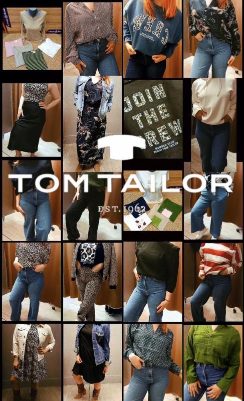 Tom Tailor femme
