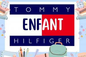 Tommy Hilfiger enfant Tommy Hilfiger enfant