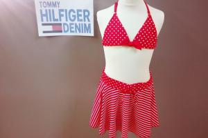 TOMMY HILFIGER FILLE MAILLOTS DE BAIN TOMMY HILFIGER FILLE MAILLOTS DE BAIN