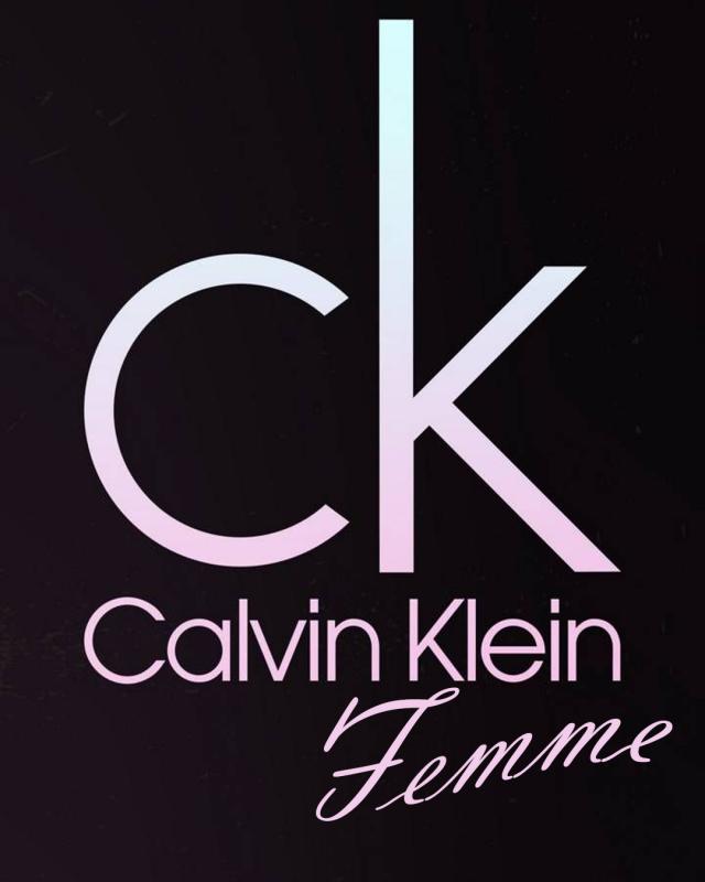 Créer votre style avec ... 𝑪alvin 𝑲lein 𝑭𝑬𝑴𝑴𝑬