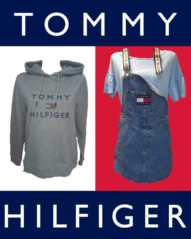 Tommy femme