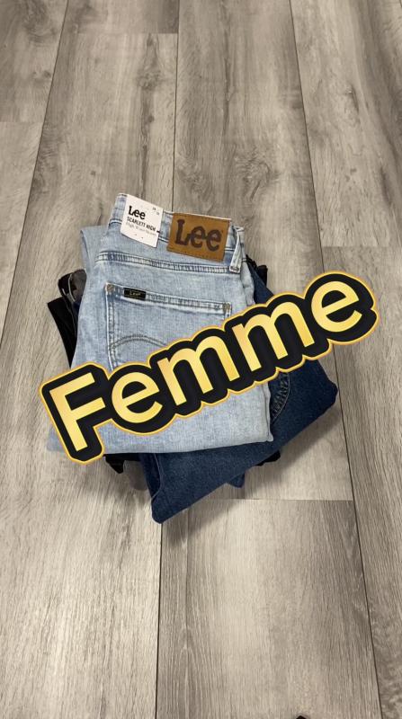 Jeans LEE