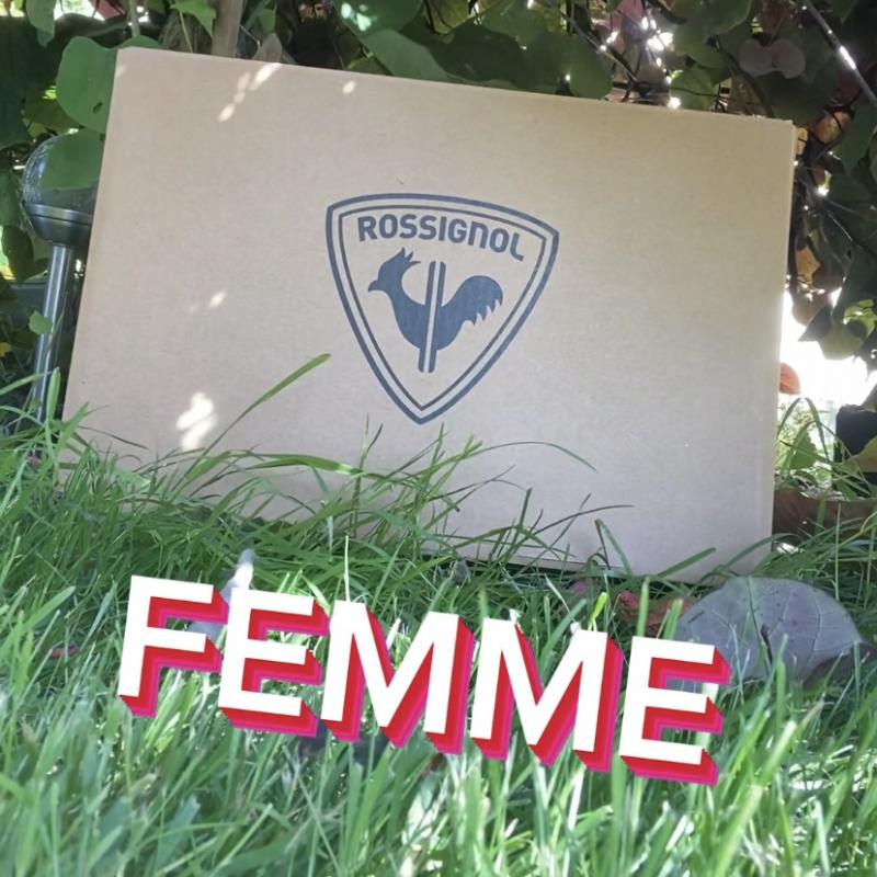 Rossignol femme