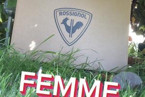 Vetements de marque à prix remisé en Normandie - Rossignol femme