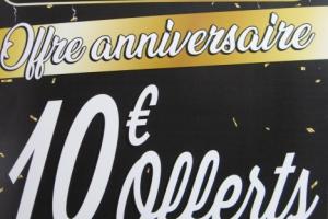 Vetements de marque à prix remisé à Lisieux - 10€ offert pour 50€ d'achat Vetements de marque à prix remisé à Lisieux - 10€ offert pour 50€ d'achat