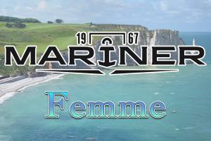 Vetements de marque à prix remisé en Normandie - Mariner femme