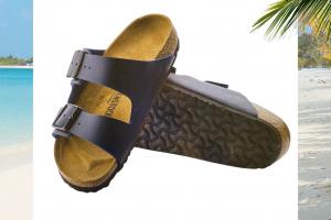 Vetements de marque à prix remisé en Normandie - Birkenstock homme et femme