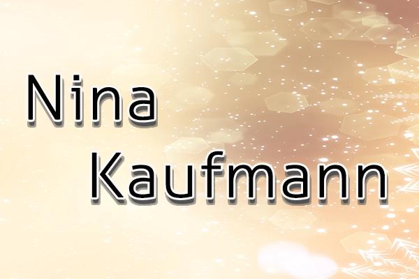 Nina Kaufmann
