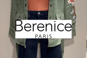 Vetements de marque à prix remisé en Normandie - Berenice 