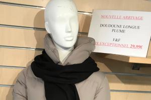 DOUDOUNE F&F DOUDOUNE F&F