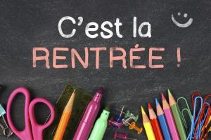 😃On prépare la rentrée avec vous !!💼✏️ 😃On prépare la rentrée avec vous !!💼✏️