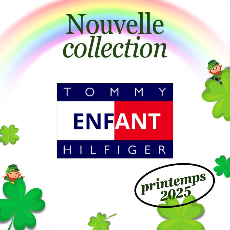Tommy enfant