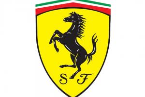 Vetements de marque à prix remisé en Normandie - Ferrari