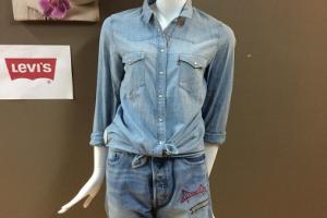 Levi's femme Levi's femme