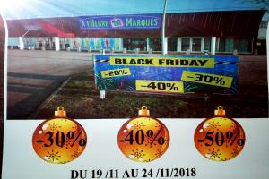 BLACK FRIDAY BLACK FRIDAY