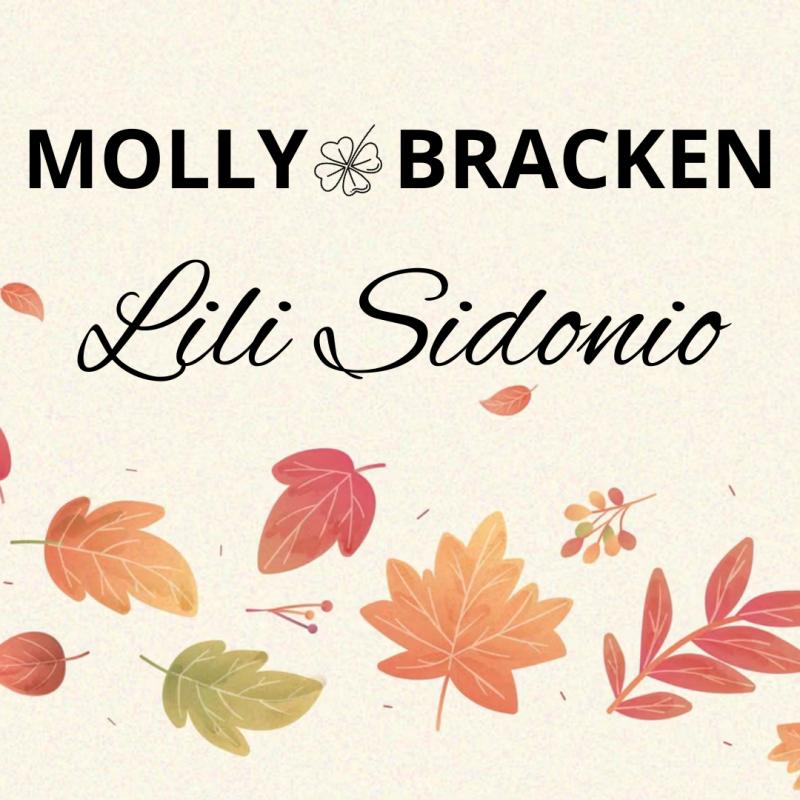 Molly Bracken & Lili Sidonio