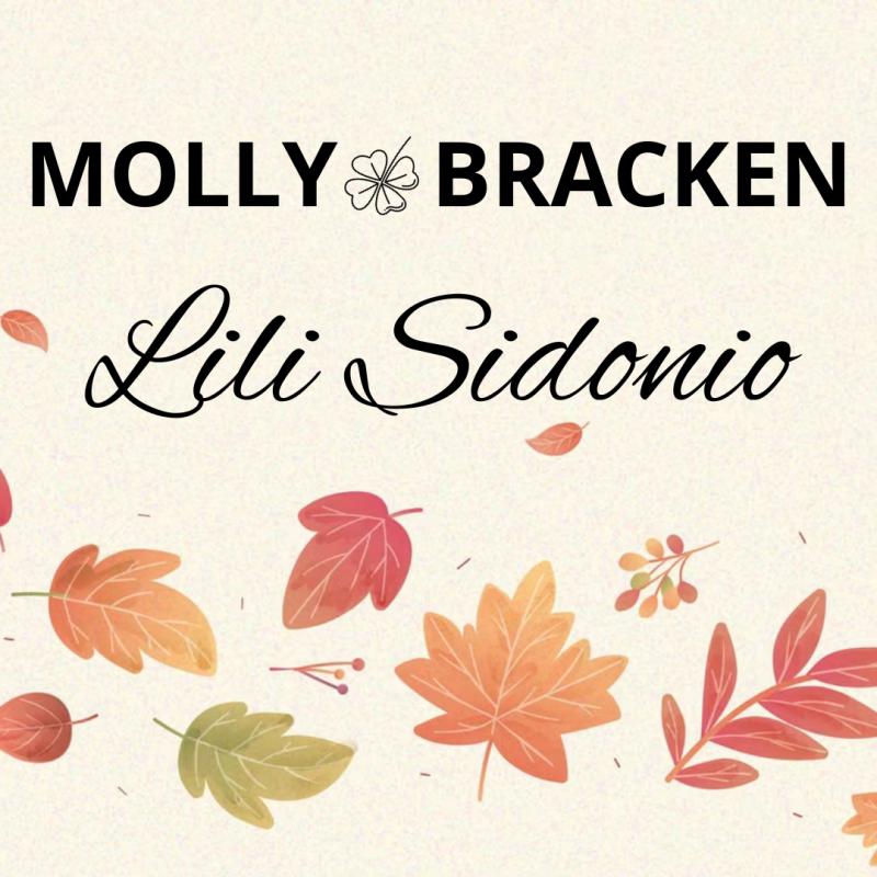 Molly Bracken & Lili Sidonio