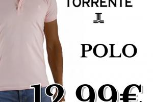 Vetements de marque à prix remisé en Normandie - Polo Torrente