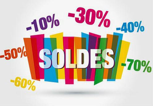 SOLDES D'ETE SOLDES D'ETE
