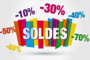 SOLDES D'ETE SOLDES D'ETE