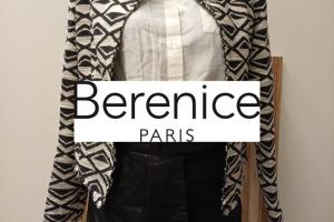 Vetements de marque à prix remisé en Normandie - Berenice