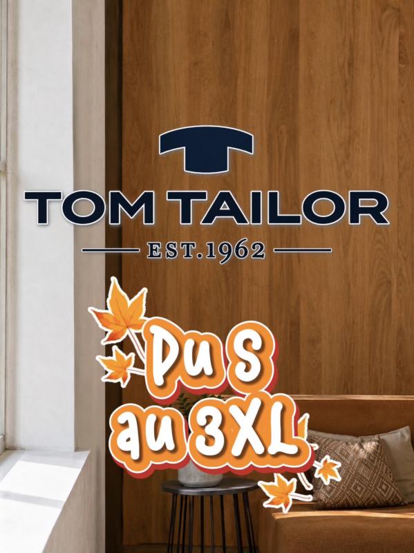 Tom Tailor homme
