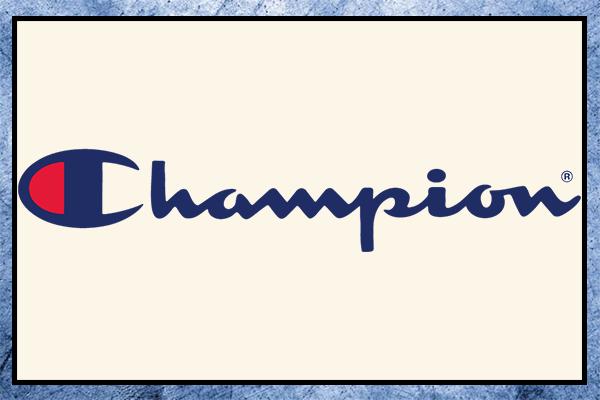 Champion Homme et Junior