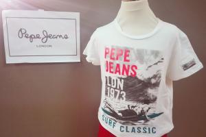 EN CE MOMENT DANS NOTRE MAGASIN SE TROUVE DES VETEMENTS ENFANTS PEPE JEANS EN CE MOMENT DANS NOTRE MAGASIN SE TROUVE DES VETEMENTS ENFANTS PEPE JEANS