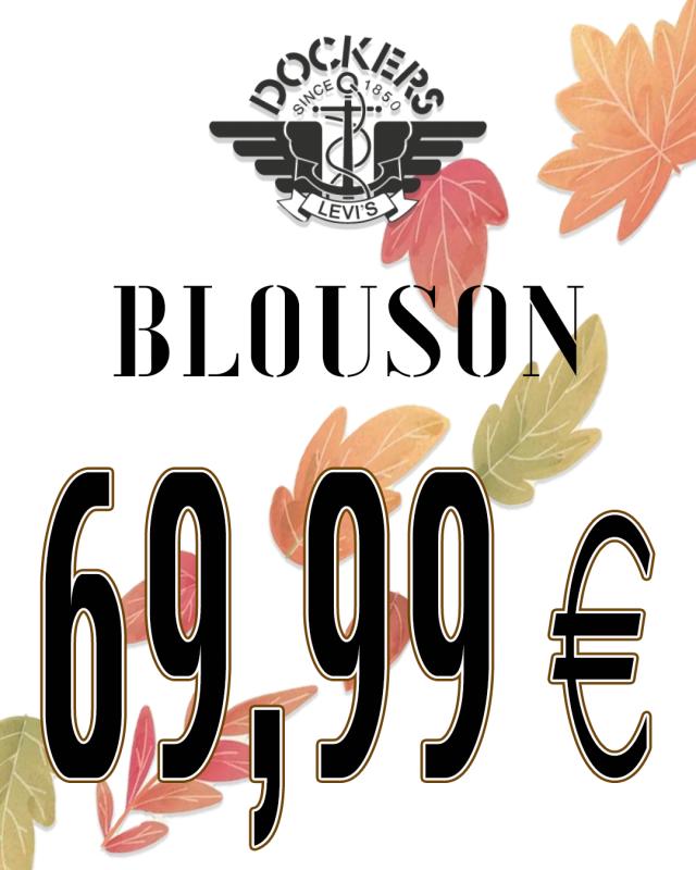 Blouson Dockers 