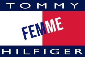 Vetements de marque à prix remisé en Normandie - Tommy Femme