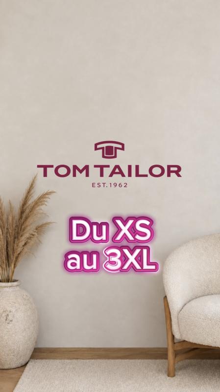 Tom Tailor femme