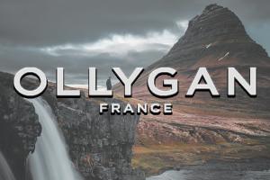 Ollygan révèle l'homme en toutes circonstances.