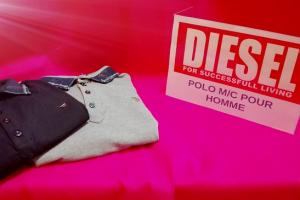 Vetements de marque à prix remisé à Barentin - DIESEL HOMME Vetements de marque à prix remisé à Barentin - DIESEL HOMME