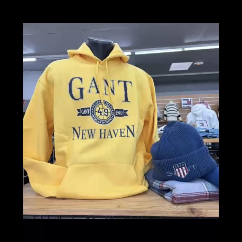 GANT au masculin