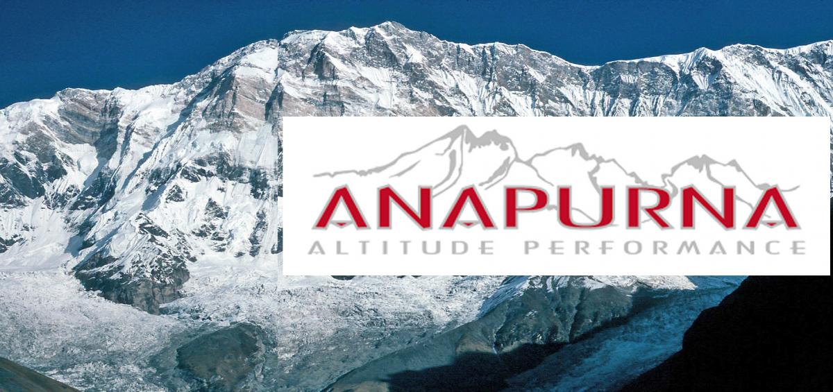 Anapurna homme