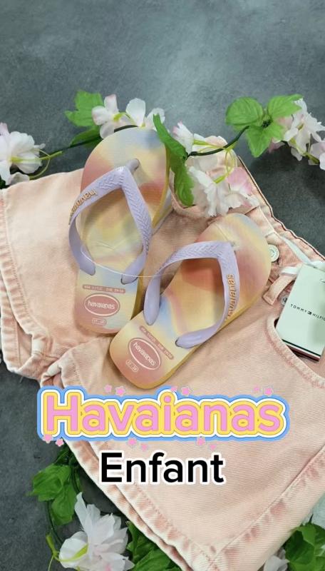 Havaianas enfant