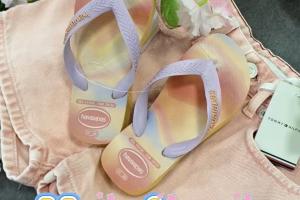 Vetements de marque à prix remisé en Normandie - Havaianas enfant