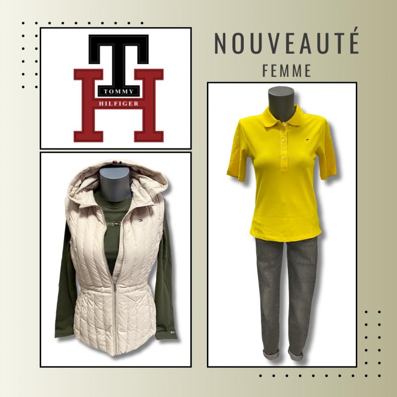 Tommy femme