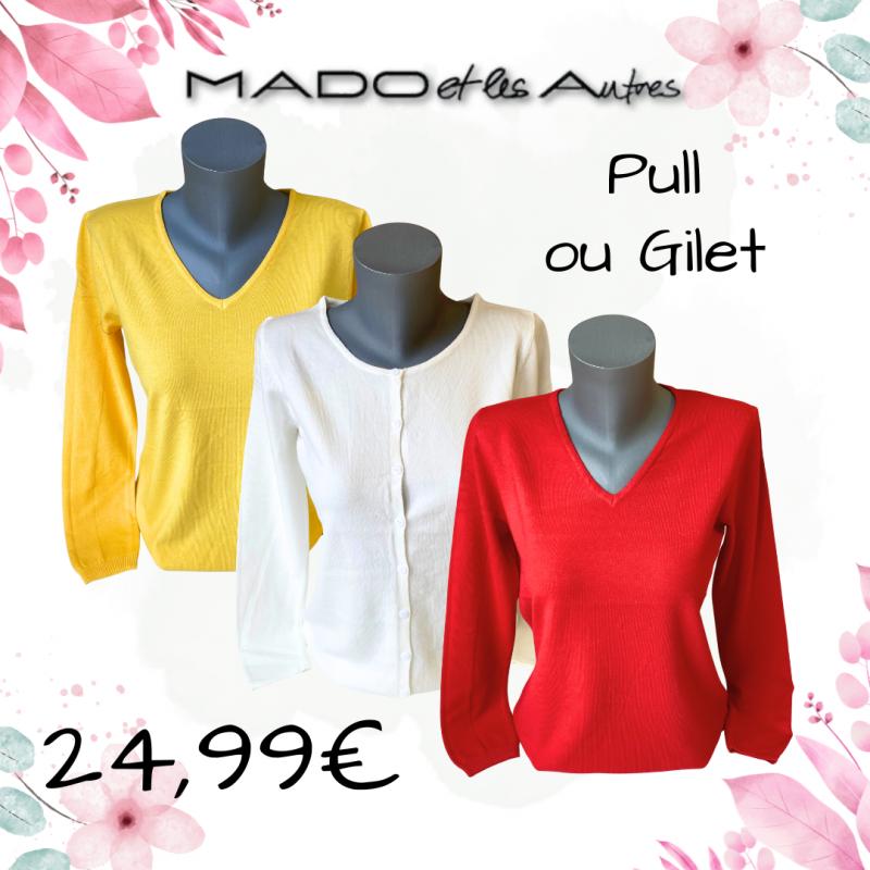 Mado et les autres ...