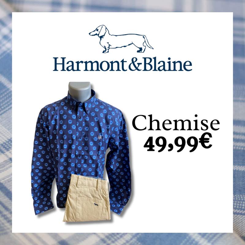 Harmont & Blaine