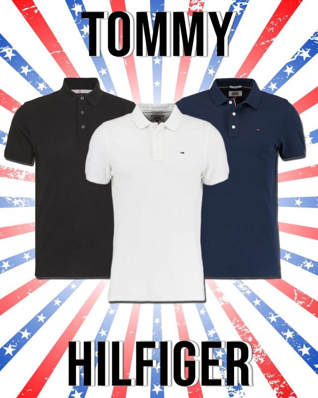 TOMMY HILFIGER HOMME